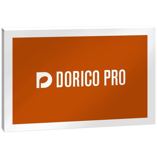 Dorico Pro 4